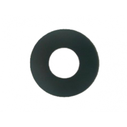 Rubber washer of the rear window Aixam