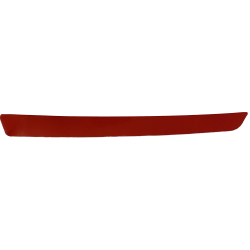 Raudonas lipdukas slenksčio liejimui Ligier JS56 Ultimate kairysis originalas