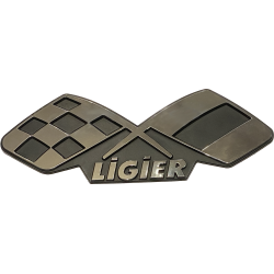 Logotipas Ligier JS60 Sport Original L1414044