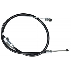 Handbrake cable Aixam Sensation Crossline / Coupe / Minauto Crossline