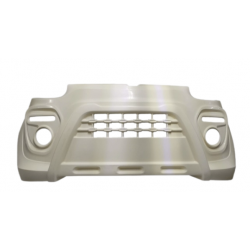 Front bumper Microcar MGO 6 resin