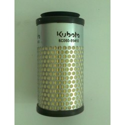 Air filter Kubota Z600 (ORIGINAL)