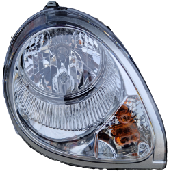 FRONT LAMP AIXAM 2002 - 2008 LAWS