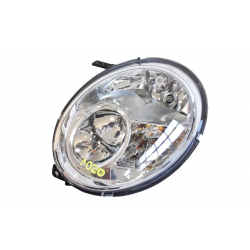 FRONT LAMP FRONT MICROCAR M.GO 3 BRIGHT LEFT