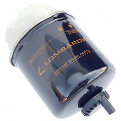 Fuel filter lombardini DCI 442 / 492 original