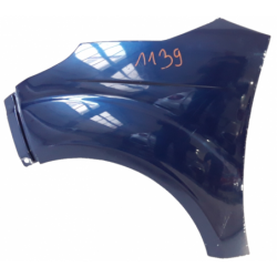 Mudguard Ligier JS50 Bluline bleu marine gauche