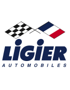 Dujų linija Ligier