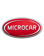 End of steering rod Microcar